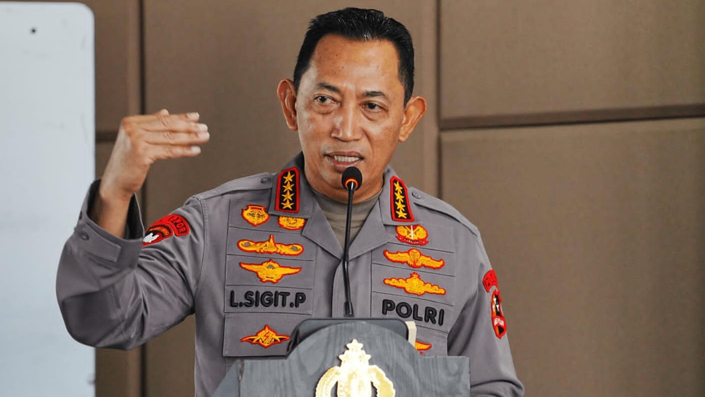 Tudingan Kapolri Membangkang Presiden Dinilai Merusak Kepercayaan Negara