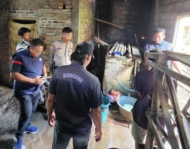 Tak Disiapkan Makan dan Kopi, Suami di Blitar Bunuh Istri