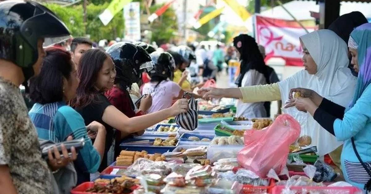 Ngabuburit, Tradisi Menunggu Waktu Berbuka yang Melekat di Bulan Ramadan