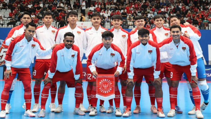 Indonesia Hancurkan Jepang 5-3, Ukir Sejarah ke Final AFC Futsal 2026
